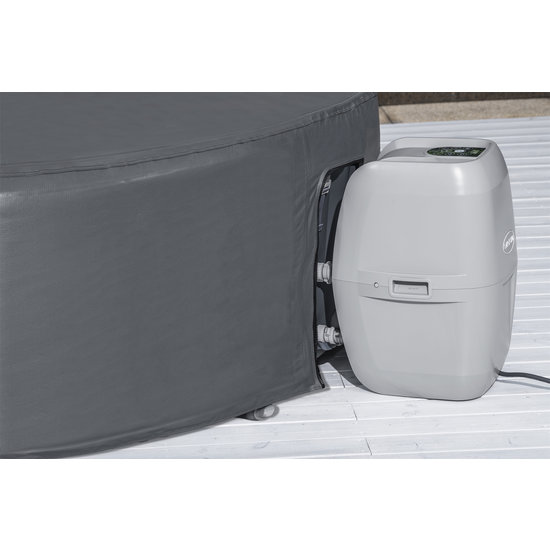 Lay-Z-Spa energiebesparende afdekhoes 180 cm
