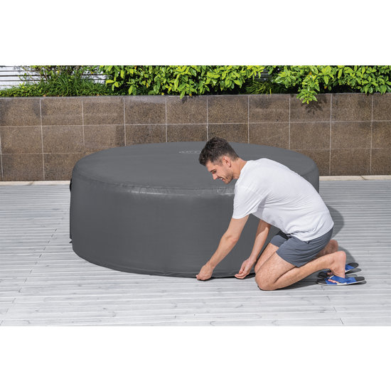 Lay-Z-Spa energiebesparende afdekhoes 180 cm