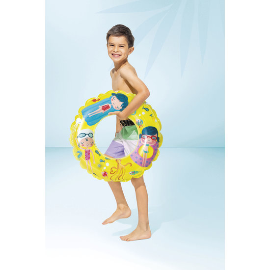 Intex Zwemband Ocean Reef 61 cm
