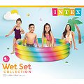 Intex Wild Geometry Pool 168 x 40cm