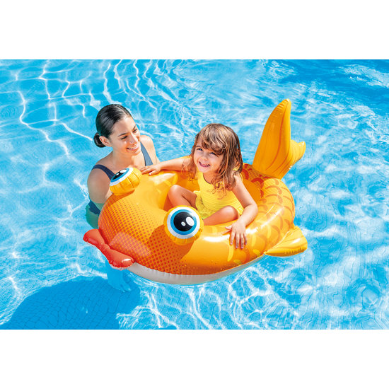 Intex Poolboot