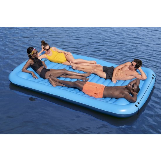 Bestway Hydro Force sun soaker drijvend platform