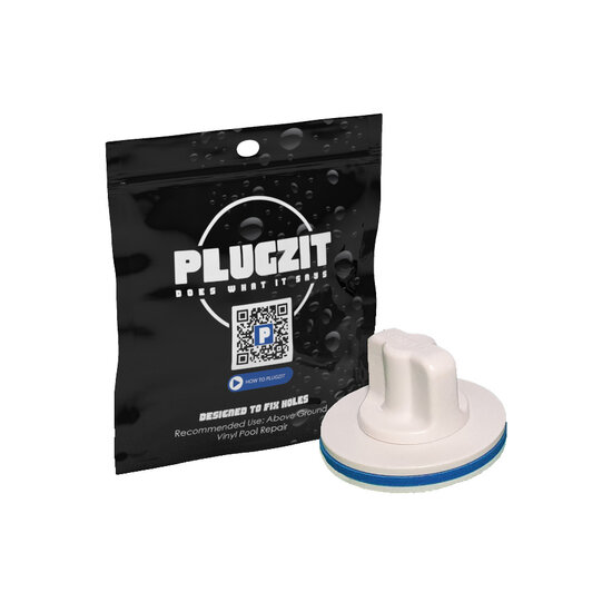 Plugzit zwembad reparatieset