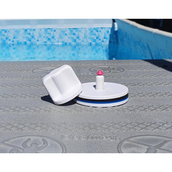 Plugzit zwembad reparatieset