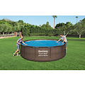 Bestway Solar afdekzeil Frame pool 366 cm (zeilmaat 356cm)