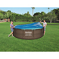 Bestway Solar afdekzeil Frame pool 366 cm (zeilmaat 356cm)