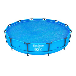 Solar afdekzeil Frame pool 366 cm (zeilmaat 356cm)