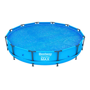 Solar afdekzeil Frame pool 366 cm (zeilmaat 356cm)