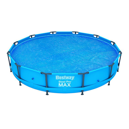 Bestway Solar afdekzeil Frame pool 366 cm (zeilmaat 356cm)