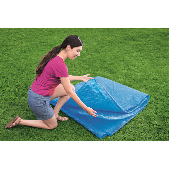 Bestway Solar afdekzeil Frame pool 366 cm (zeilmaat 356cm)