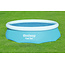 Bestway Solar afdekzeil Frame pool 305 cm (zeilmaat 289cm)