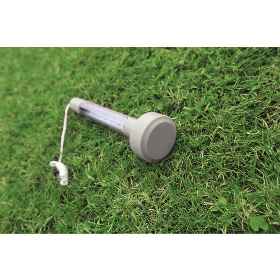 Bestway drijvende thermometer met koord