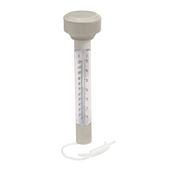 Bestway drijvende thermometer met koord