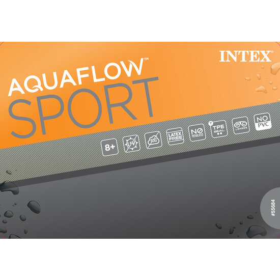 Intex Relay Zwembril Kids 8-14