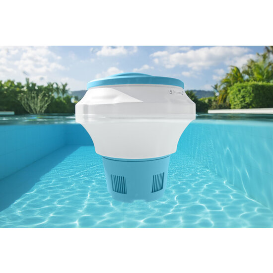 Bestway Chloordrijver Large 17,5 cm