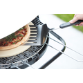 Barbecook pizzasteen rond vuurvaste klei (36 cm)