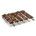 Barbecook brochettehouder voor 5 brochettes