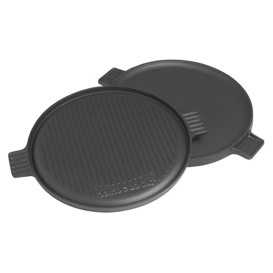 Barbecook contactplaat voor houtskoolbarbecue
