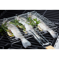 Barbecook visgrill voor 3 vissen FSC®