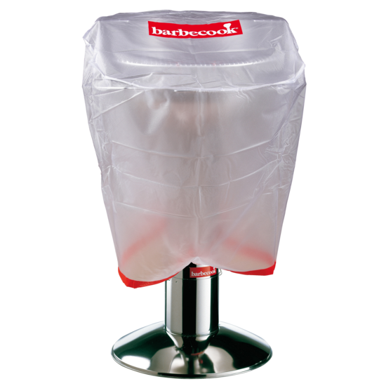 Barbecook houtskoolbarbecue hoes doorzichtig Ã¸ 65 cm