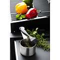 Barbecook sauspan RVS met siliconen kwast