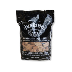 Jack Daniels wood smoking chips 2,94 liter