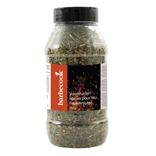 Barbecook vuurkruiden 250 gram