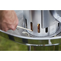 Barbecook houtskoolstarter RVS met safe-drop
