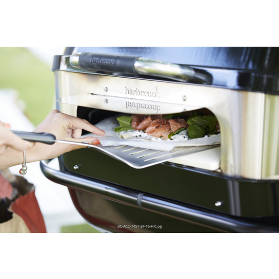 Barbecook pizza-oven voor Magnus houtskoolbarbecue
