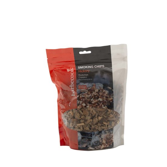 Barbecook rookchips hickory 310 gram