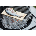 Barbecook set van 2 rookplanken elsenhout