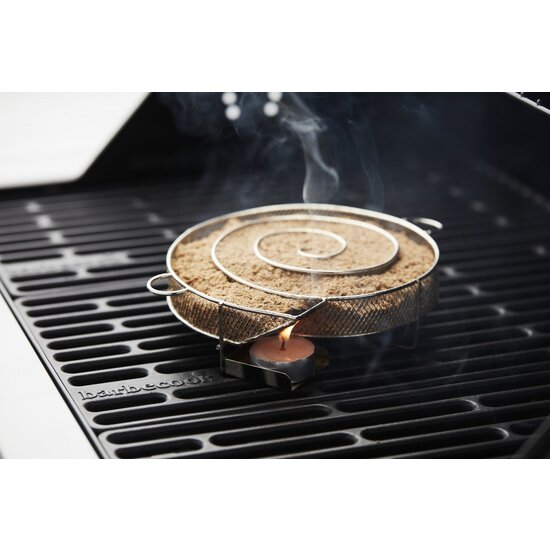 Barbecook generator voor koud roken