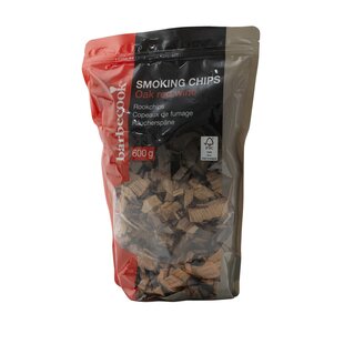 rookchips eik rode wijn 600 gram