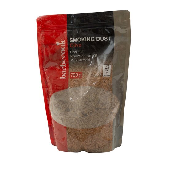 Barbecook rookmot olijfhout 700 gram