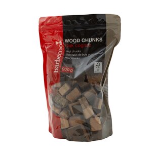 hout chunks eik cognac 900 gram