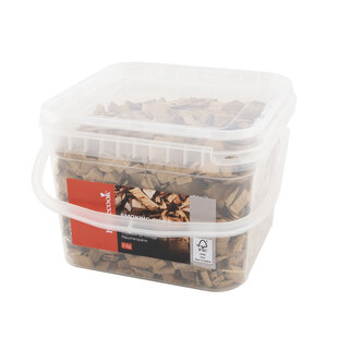 emmer met rookchips olijf 2 kg