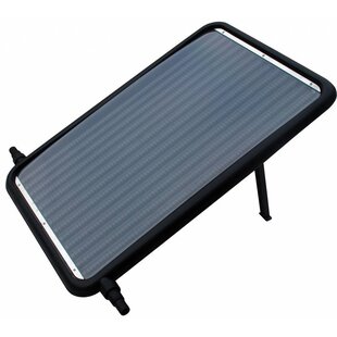 Solarboard verwarming op zonne-energie