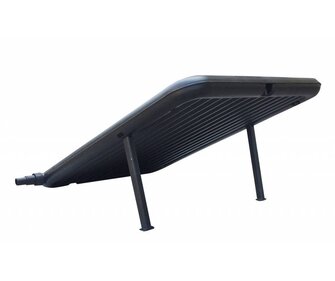 SPIRATO Zwembad zonnecollector, zonneverwarming, zwembadverwarming
