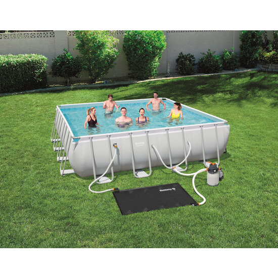 Bestway zwembadverwarming solar mat
