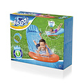 Bestway H2OGO waterglijbaan met sproeier