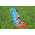 Bestway H2OGO waterglijbaan met sproeier