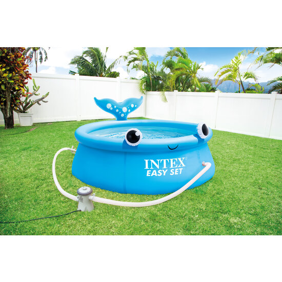 Intex Whale Easy Set 183x51 cm