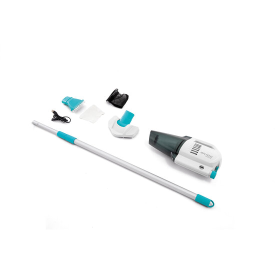 Intex elektrische oplaadbare zwembadstofzuiger ZR100