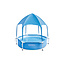 Intex Metal frame pool overkapping