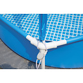 Intex Metal frame pool overkapping
