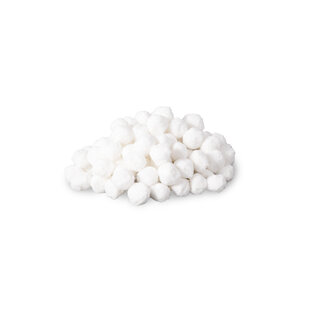 Filter ballen vulling voor zandfilters 500 gram