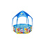 Bestway  frame pool 183x51 cm met schaduwdak en sproeier