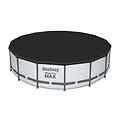 Bestway Steel Pro Max Frame Pool 457x122 cm + filterpomp | 2eKans