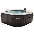 Intex PureSpa Jet & Bubble Deluxe Octagon + HWS + ZWS 4 p | 2ekans