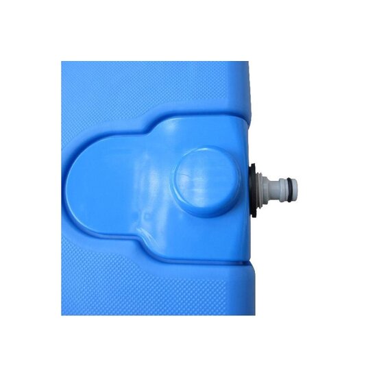 Blue Bay Buitendouche fontein